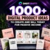 digital product ideas
