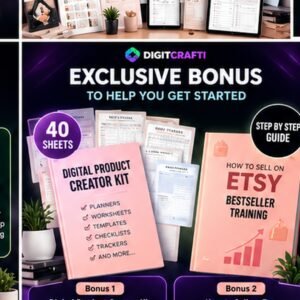 Digital Product Ideas – 1,000+ Etsy & Online Shop Ideas